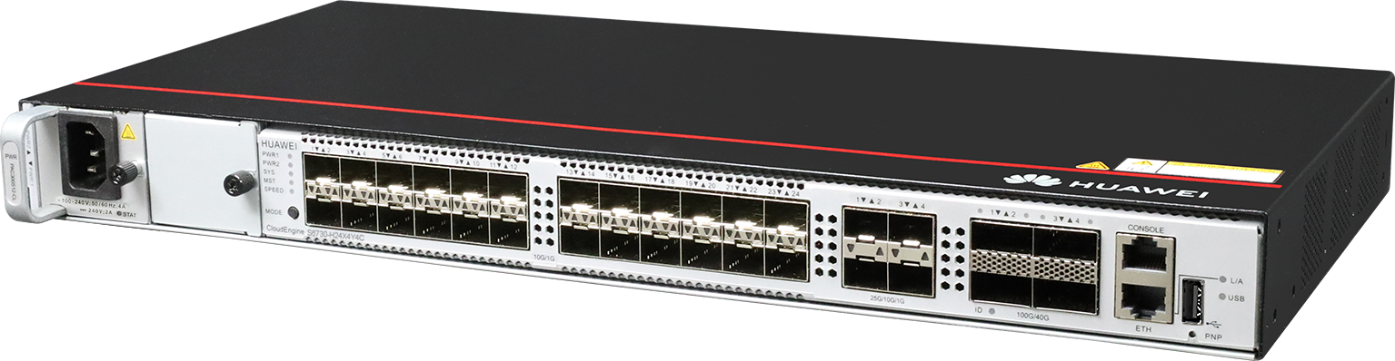 Коммутатор Huawei S6730-H24X4Y4C