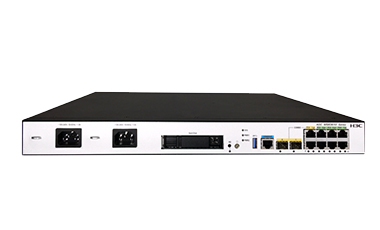 Маршрутизатор H3C MSR3610-I-DP+DDR4-8GB