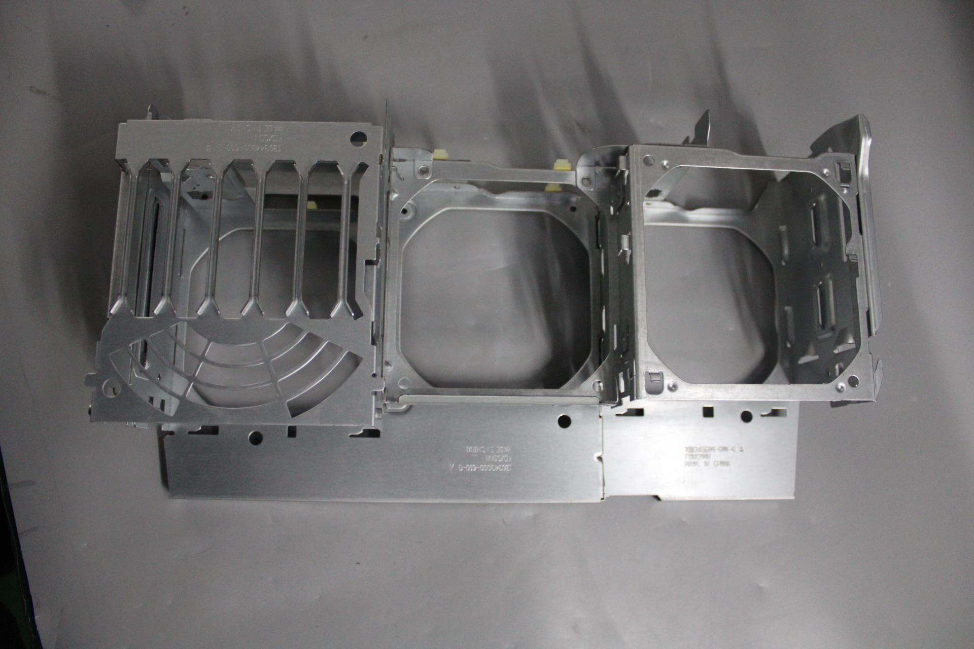 Комплектующие вентилятора Lenovo Fan Cage/Card (41Y9067)