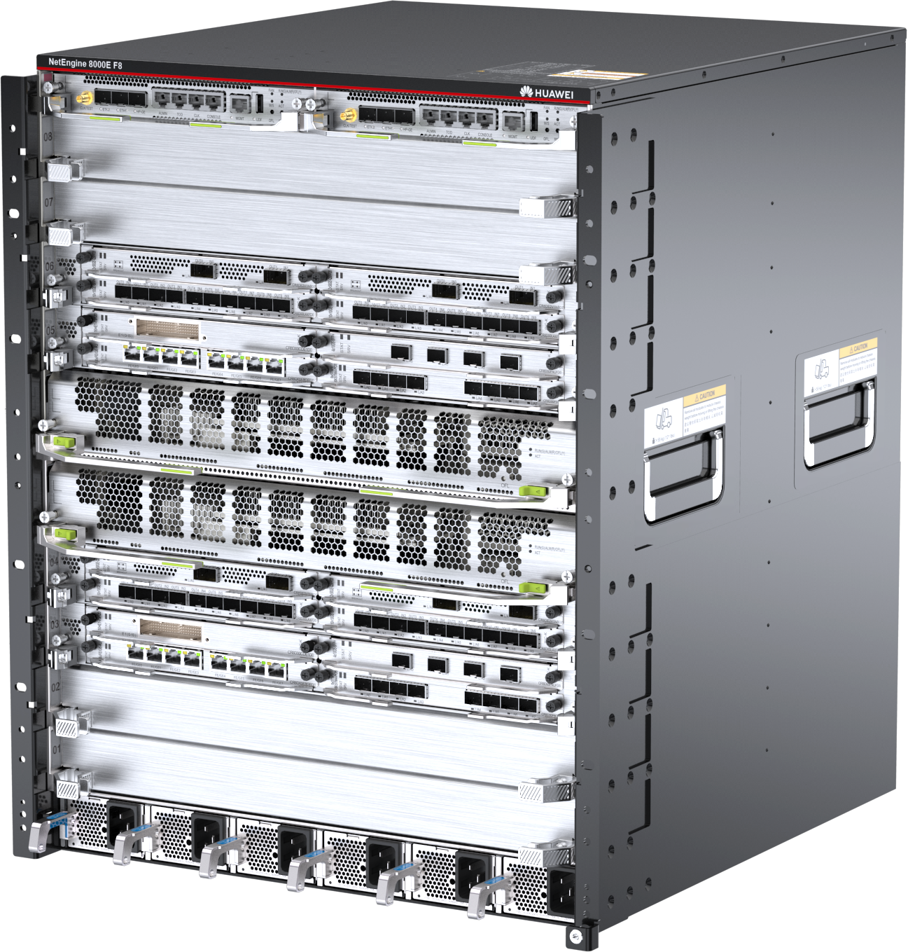 Маршрутизатор Huawei NetEngine 8000E F8