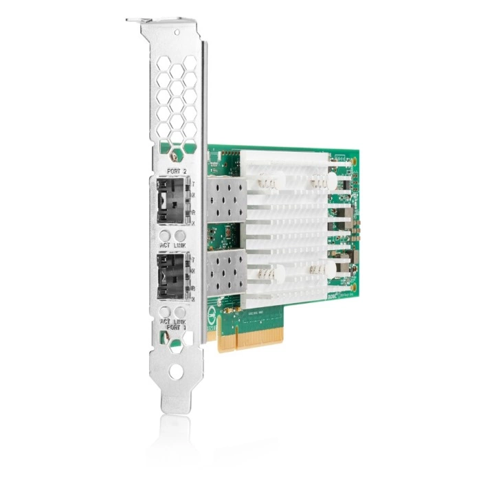 Сетевая карта Marvell QL41132HLCU Ethernet 10Gb 2-port SFP+ Adapter for HPE (P21933-B21)