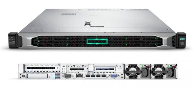 Стоечный сервер HPE ProLiant DL360 Gen10 P03629-B21