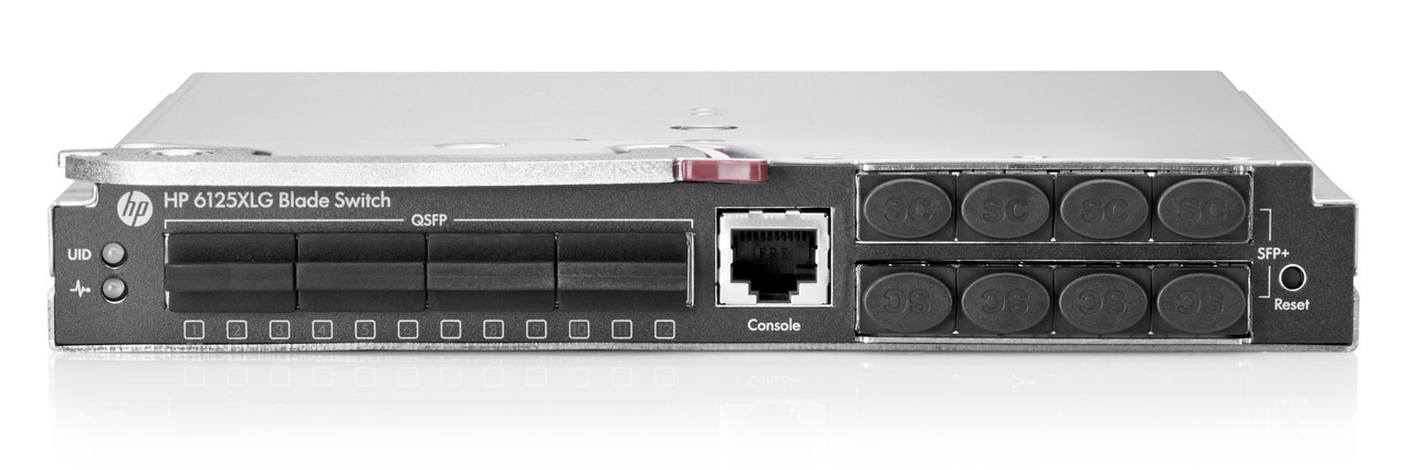 Блейд-коммутатор HPE 6125XLG Ethernet 711307-B21