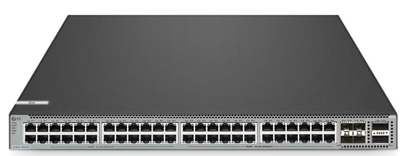 Коммутатор FS S5860-48XMG