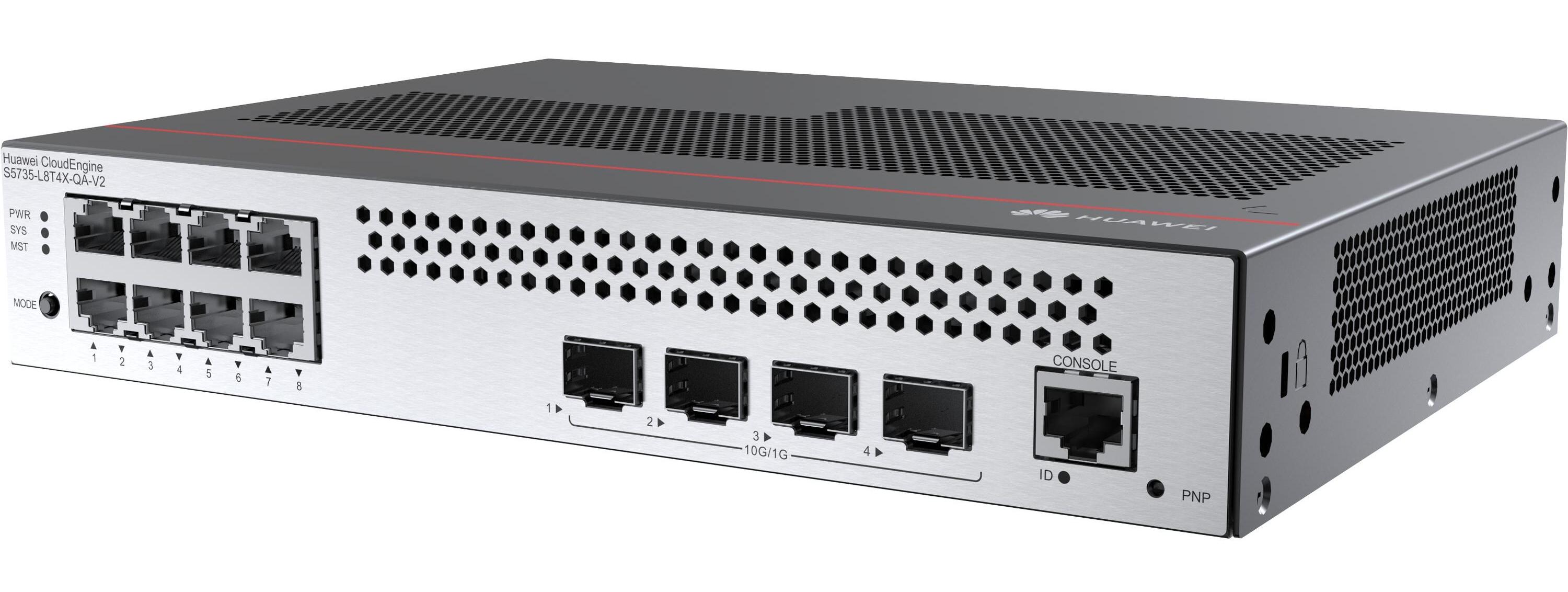 Коммутатор Huawei CloudEngine S5735-L8T4X-QA-V2