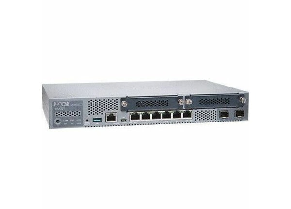 Juniper SRX320 Network Security/Firewall Appliance