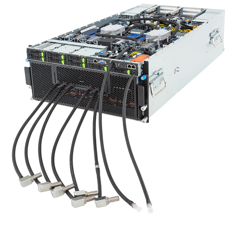 Сервер Gigabyte G593-ZD1-LAX1