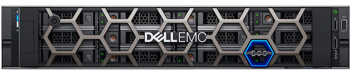 СХД Dell EMC ECS EX300