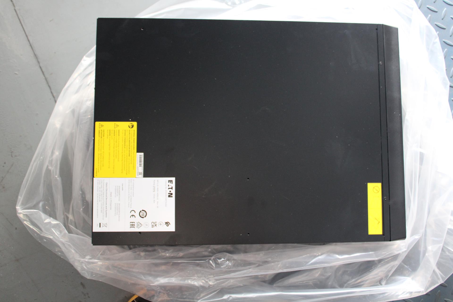 Аккумулятор Lenovo Extended Battery Module G2, Lead-Acid, 2U, 72V, For 3kVA (03LE509)