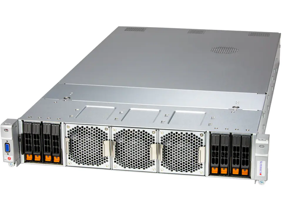 Сервер Supermicro AS-2145GH-TNMR
