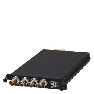 Модуль RUGGEDCOM RX1500PN LM E02 Line Module Dual E1 75 Ohms via BNC (Channelized/Unchannelized) 6GK6015-0AL20-0HC0