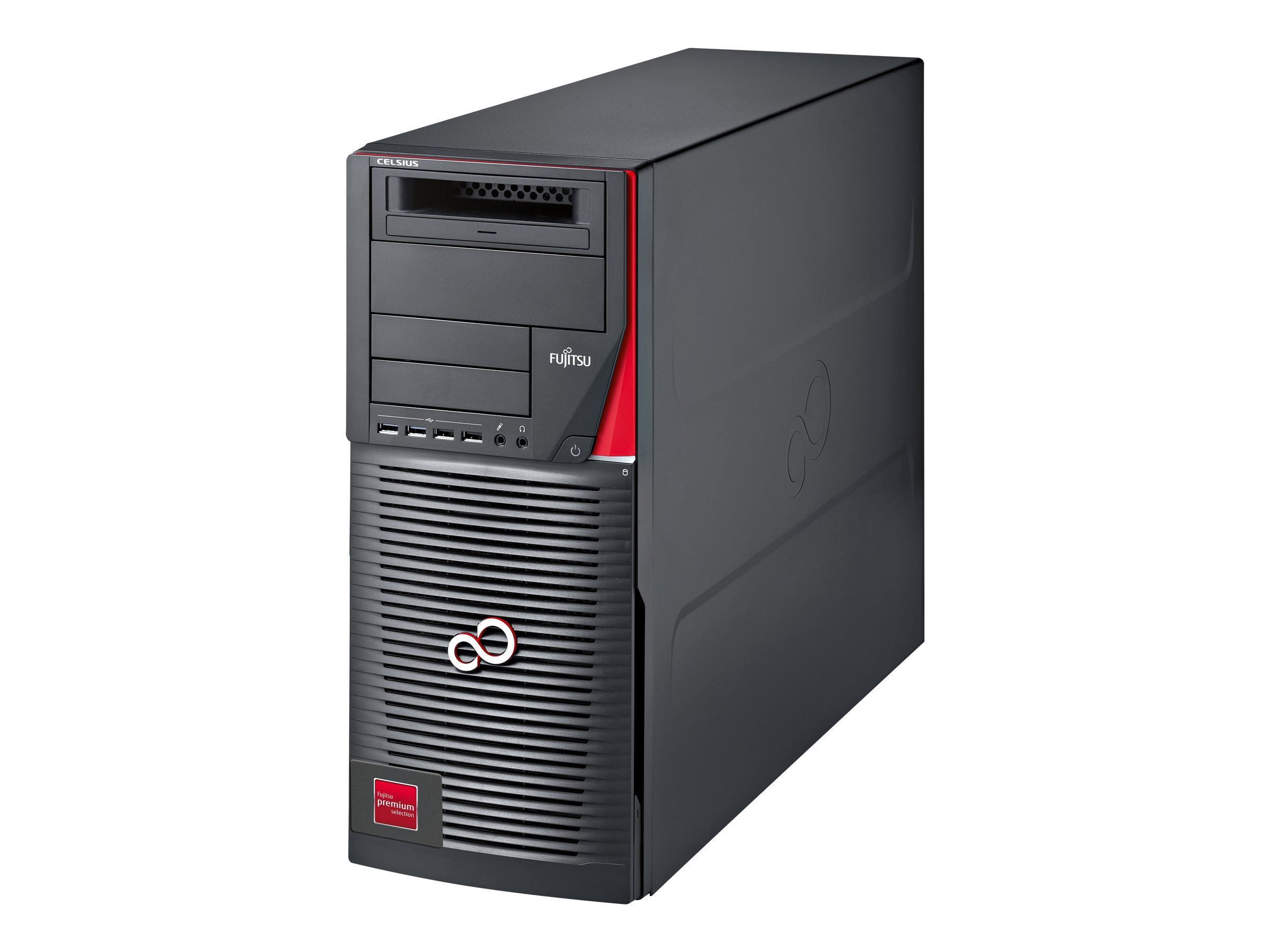 Сервер Fujitsu Workstation CELSIUS R970