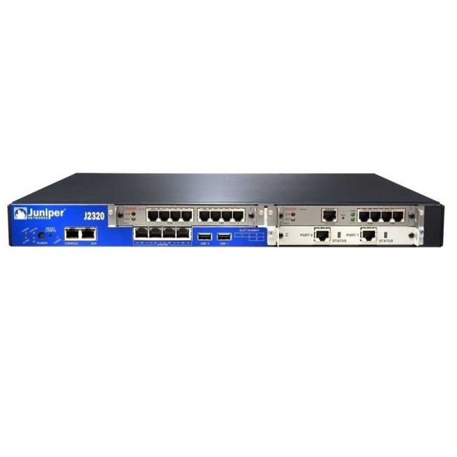 Маршрутизатор Juniper J2320-JH