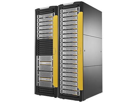 СХД HPE 3PAR StoreServ 20000