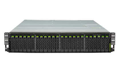 Блейд-сервер Fujitsu Server PRIMERGY CX400 M4