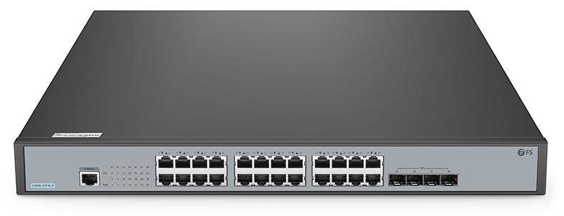 Коммутатор FS S3900-24T4S-R