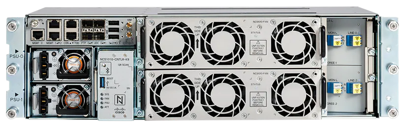 Модуль для конвергентной системы Cisco NCS1K-E-ILA-R-C-2