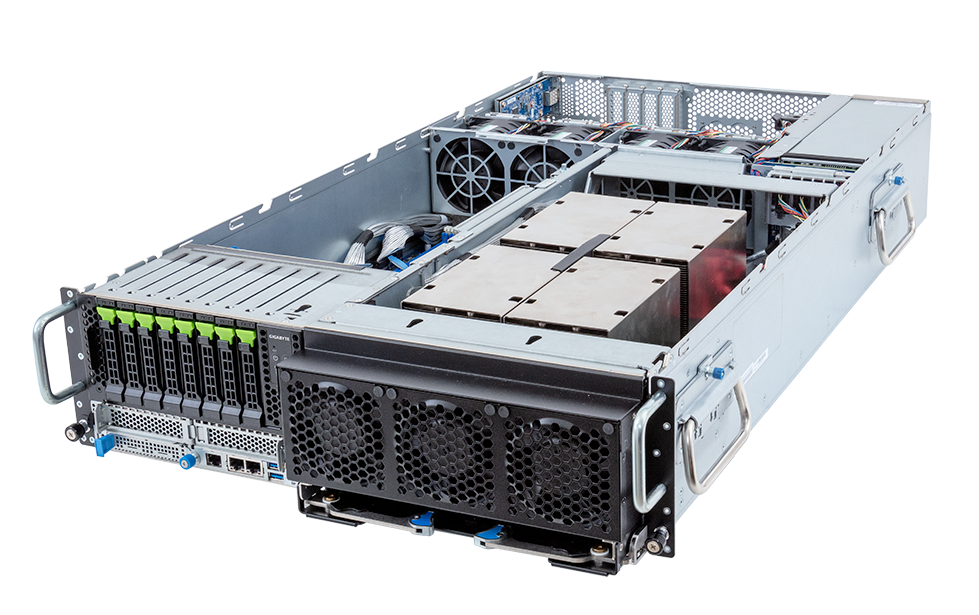 Сервер Gigabyte G363-SR0-AAX4