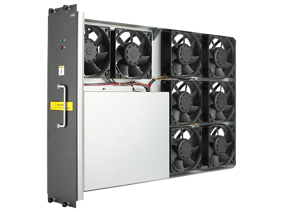 Модуль вентилятора HPE FlexNetwork 7506 Spare Fan Assembly (JD214A)