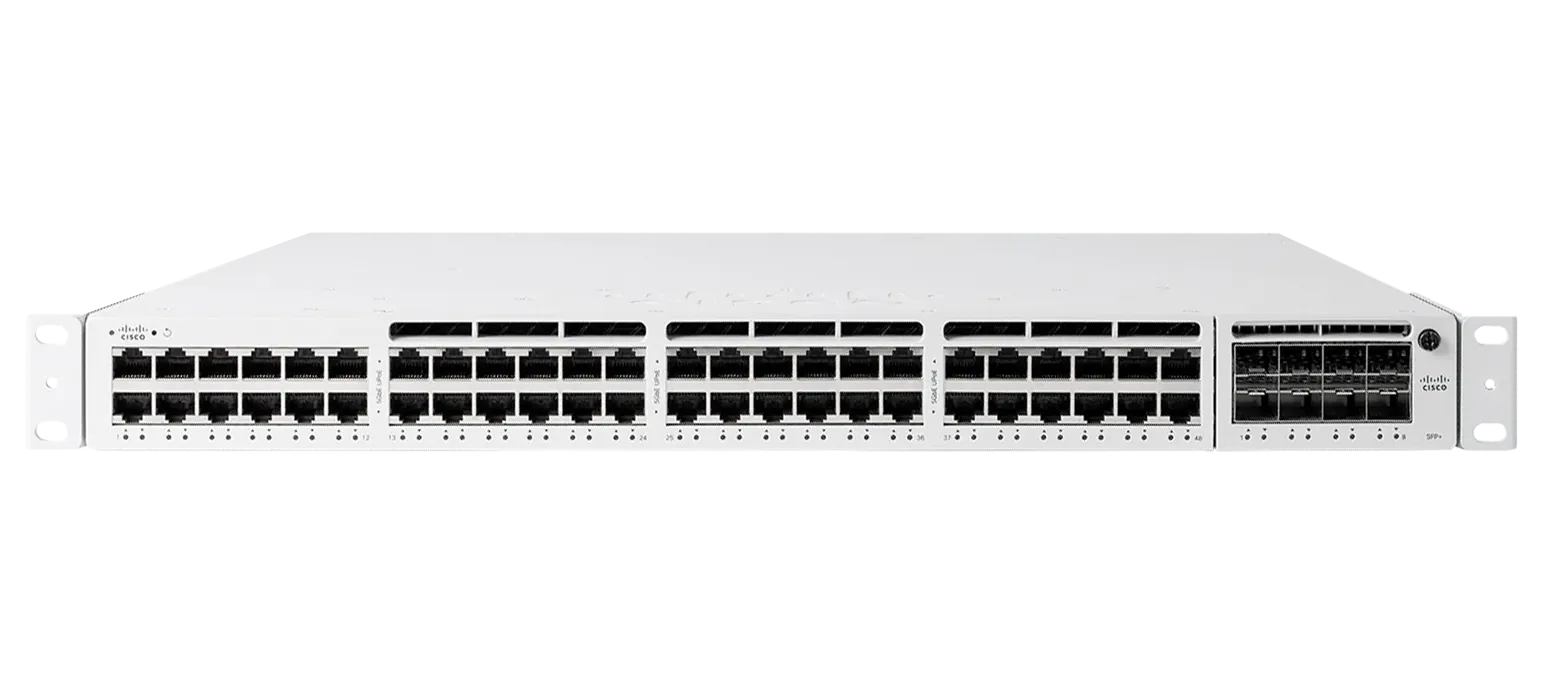 Коммутатор Cisco MS390 MS390-48UX-HW