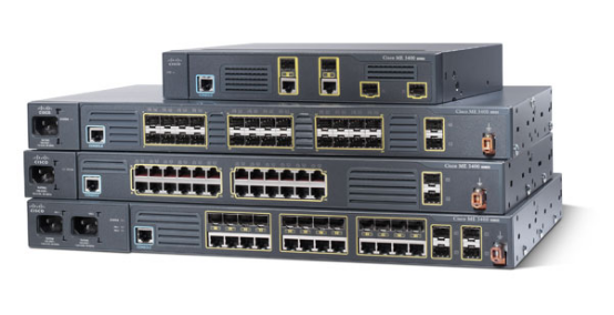 Ethernet-коммутаторы доступа Cisco ME 3400 Series ME-3400EG-12CS-M