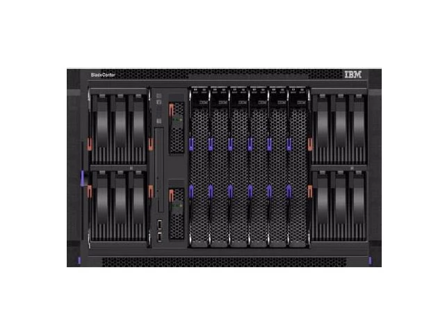 IBM BladeCenter S Chassis 8886K2G