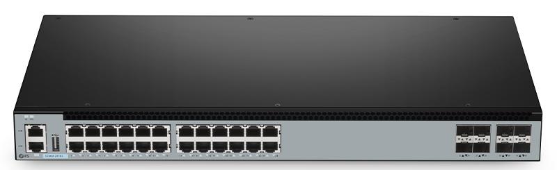 Коммутатор FS S5800-24T8S