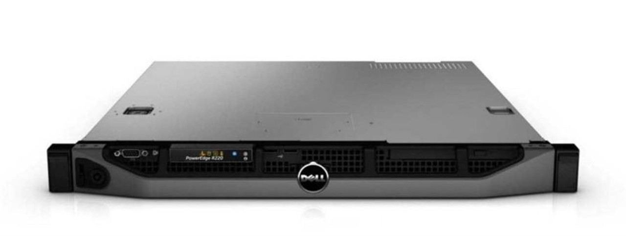 Сервер Dell PowerEdge R230