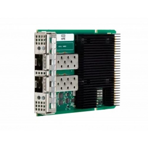 Сетевая карта Mellanox MCX562A-ACAI Ethernet 10/25Gb 2-port SFP28 OCP3 Adapter for HPE (P10112-B21)