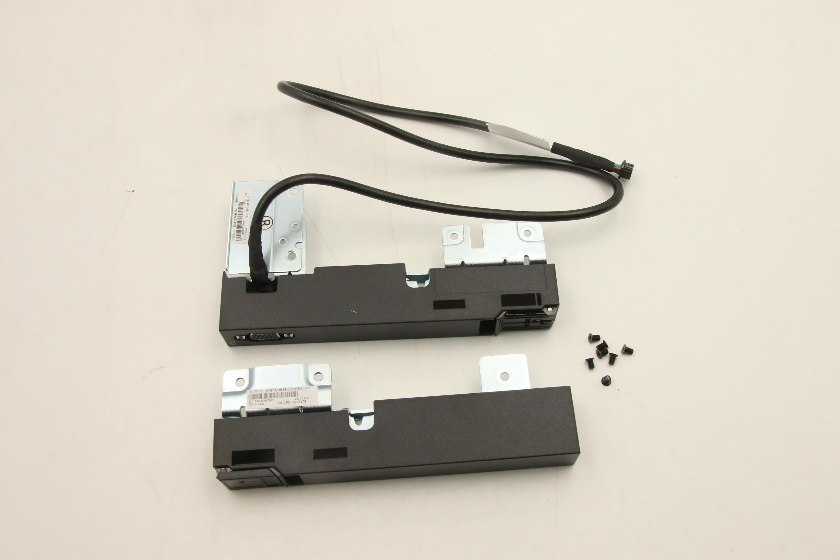 Кронштейн Lenovo EIA L/R BRACKET (02JJ173)