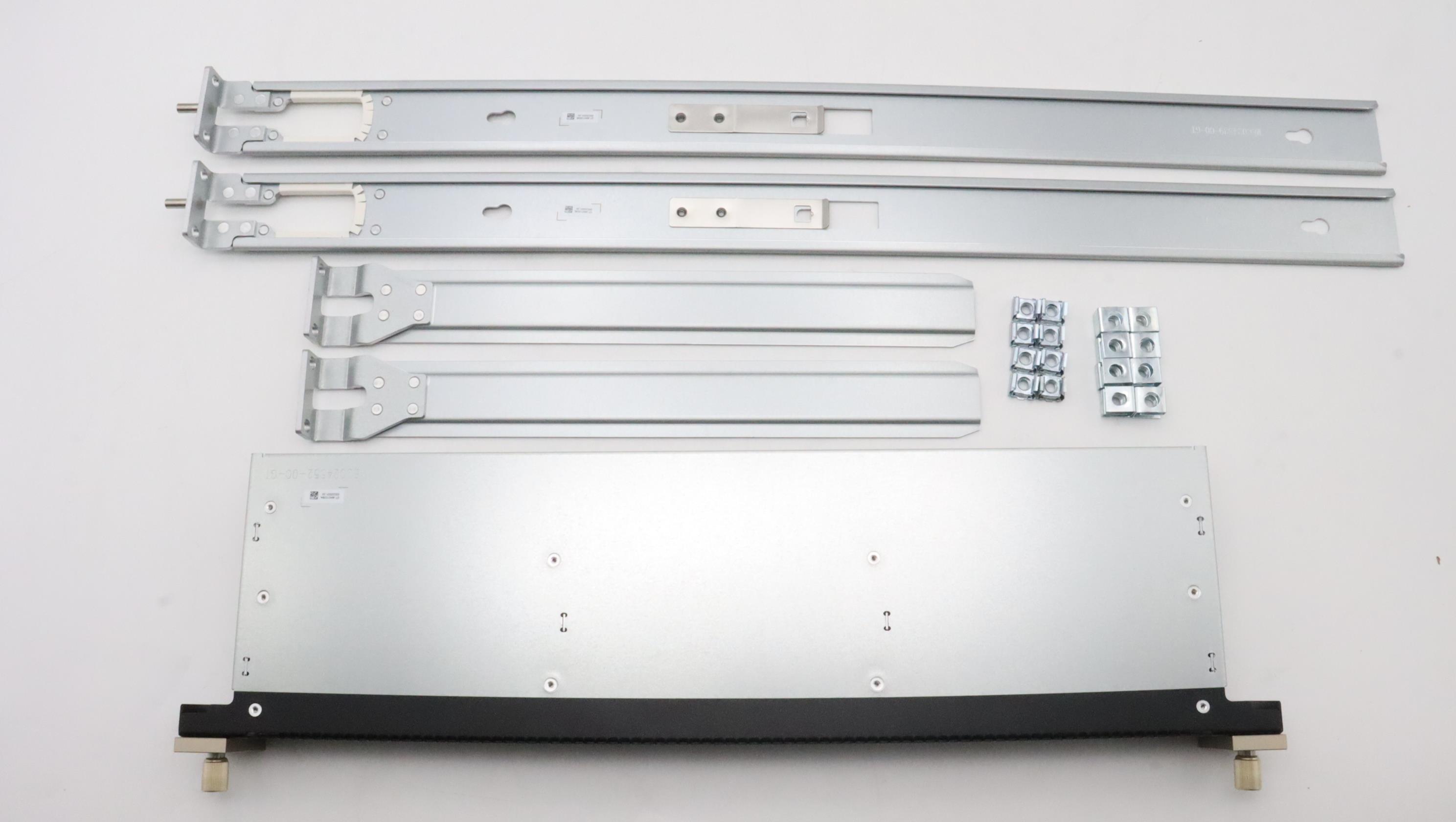 Воздуховод NVIDIA QM97xx Enterprise RMK w/Air Duct (03KH665)