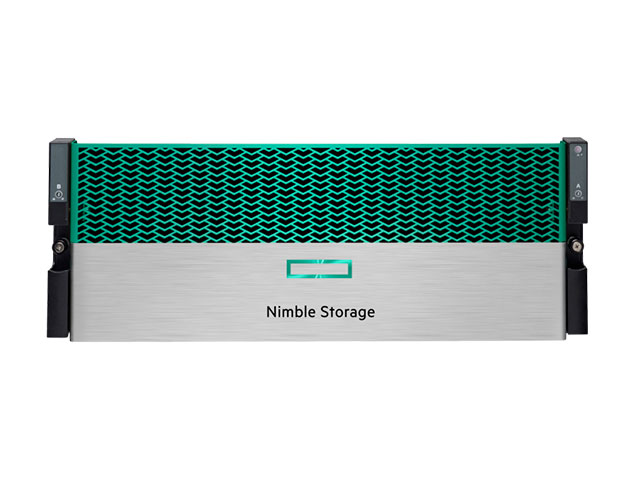 HPE Nimble Storage All Flash Arrays Q8H74A