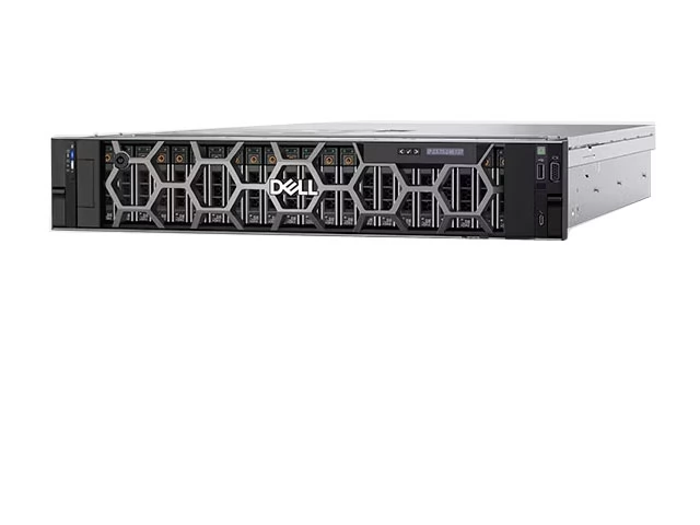 Сервер Dell PowerEdge R760 / 2 x Intel Xeon Gold 6442Y / 16 x 16GB RDIMM DDR4