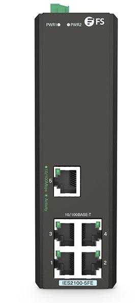 Коммутатор FS IES2100-5FE