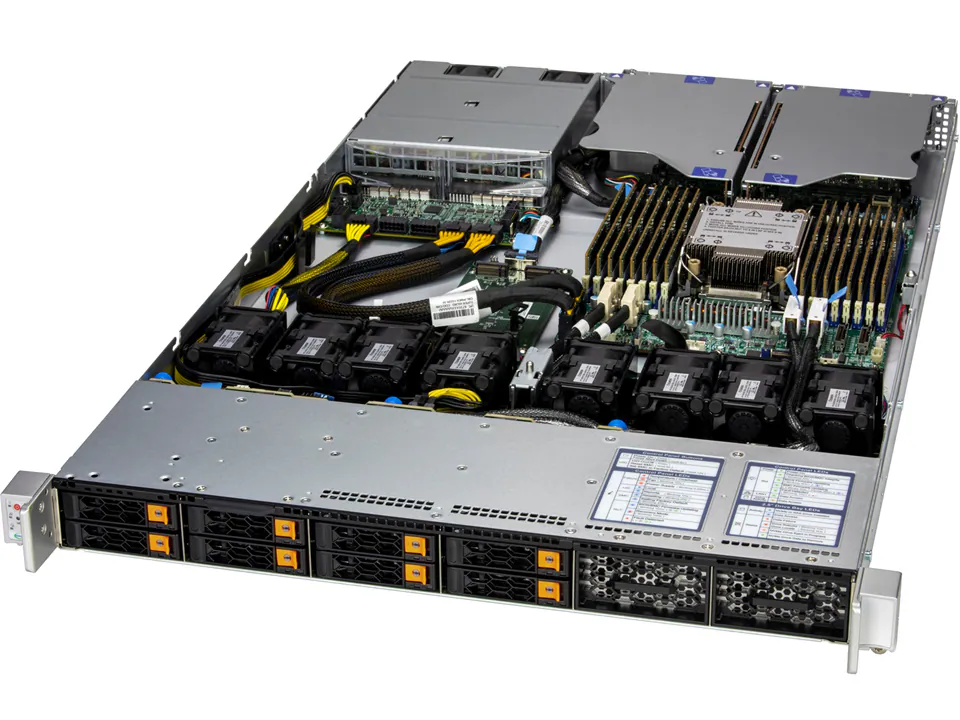 Сервер Supermicro CloudDC SuperServer SYS-112C-TN