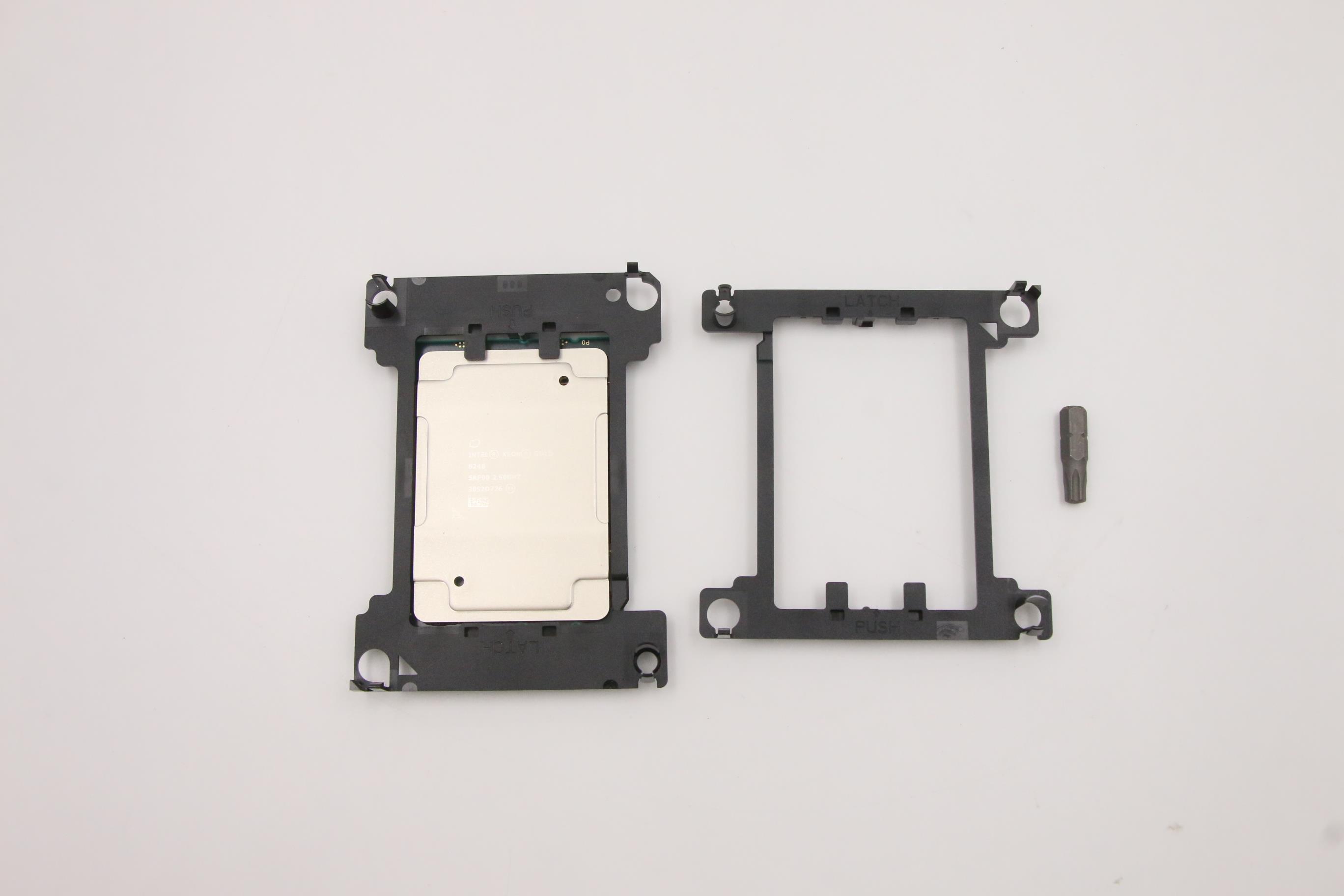 Процессор Think System Intel Xeon Gold 6248 20C 150W 2.5GHz Processor (01PE878)