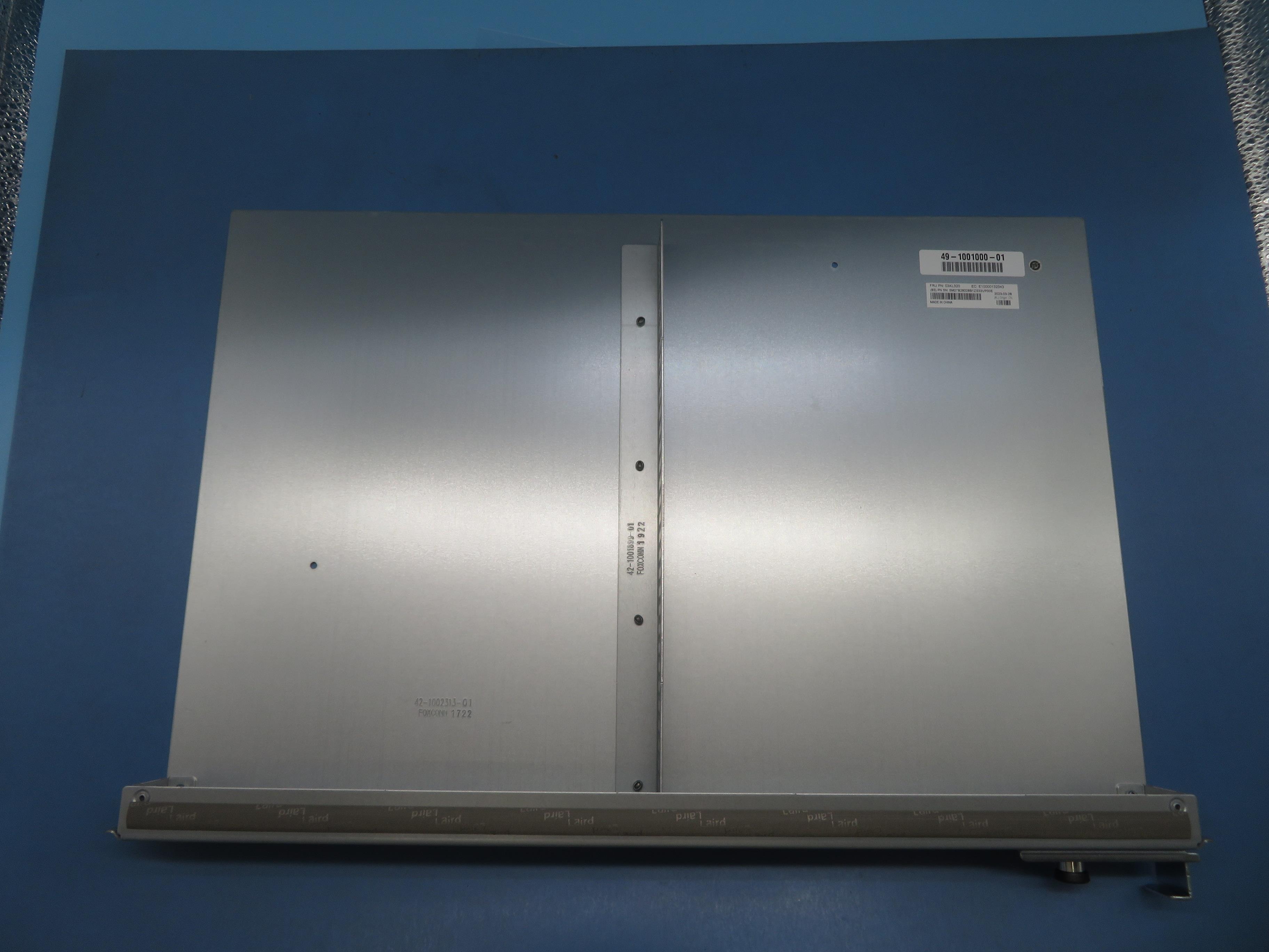 Заглушка Lenovo FILLER, X7 PORT CARD SLOT PANEL for X7 FC Director (03KL320)