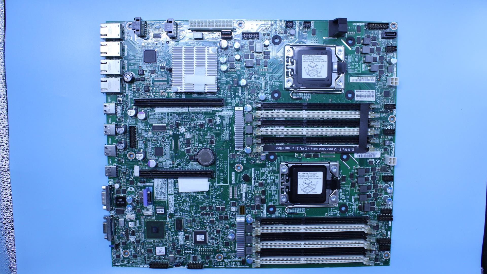 Материнская плата Lenovo BDPlANAR, JACARANDA BRIDGE PLANAR ASSEMBLY (00Y7538)