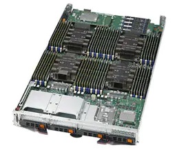 Блейд-сервер Supermicro SBI-8149P-C4N