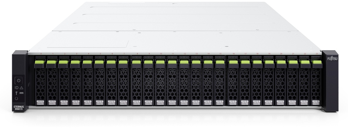СХД Fujitsu ETERNUS DX60 S5