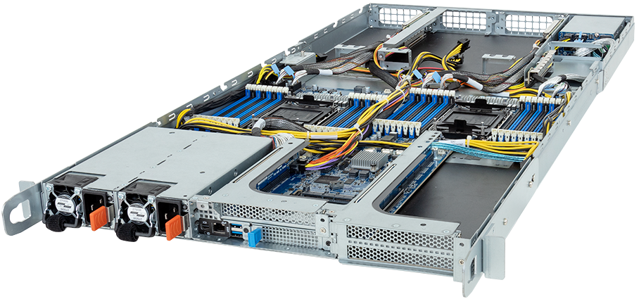 Сервер GIGABYTE R183-SF2-IAL1