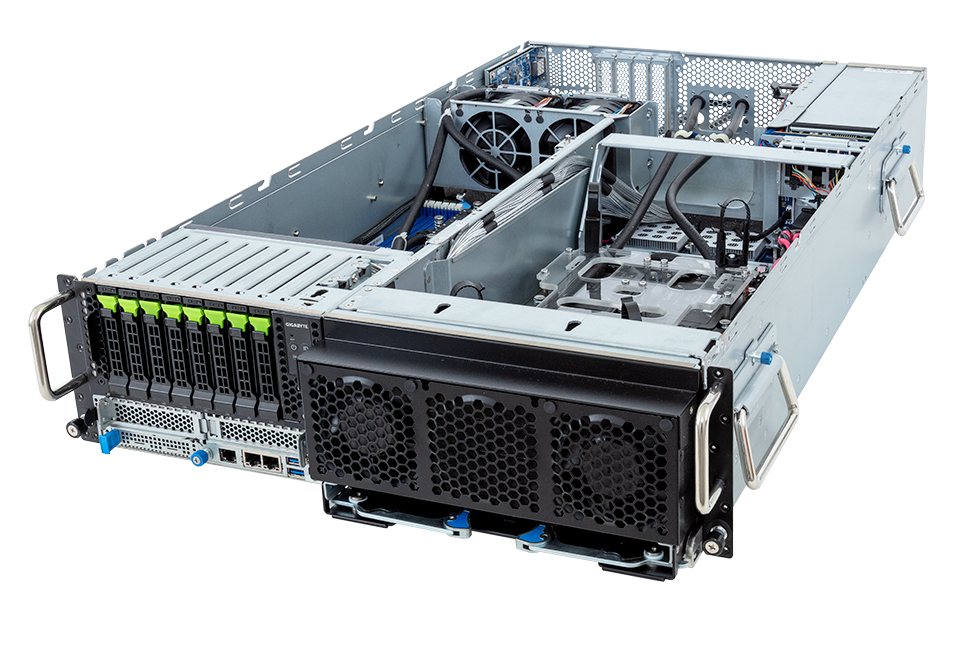 Сервер Gigabyte G363-ZR0-LAX4