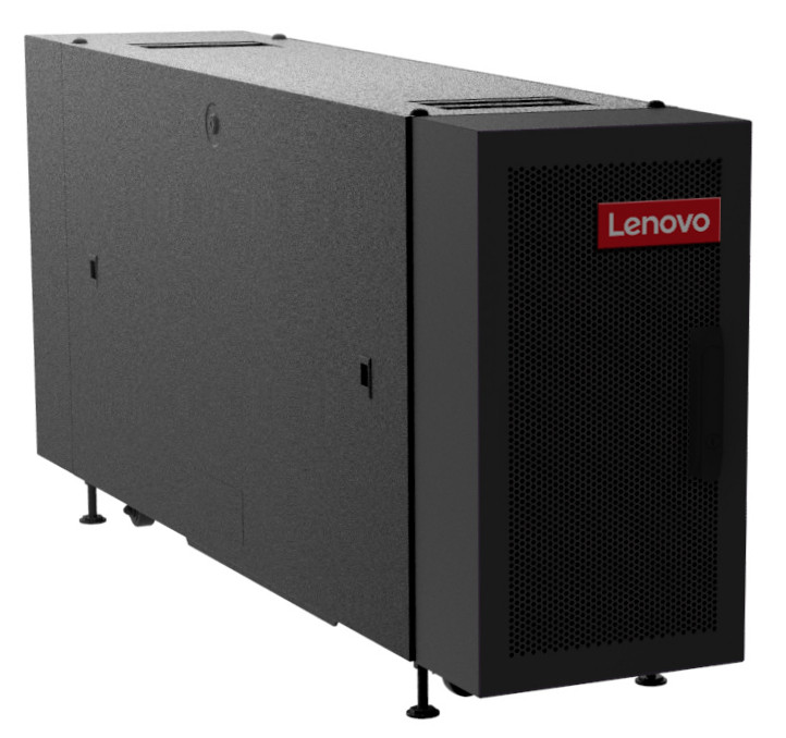 Шкаф Lenovo Micro DataCenter 6U Short Rack Cabinet - Type 7D3G