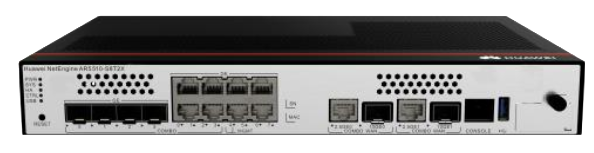 Маршрутизатор Huawei NetEngine AR5510-S8T2X