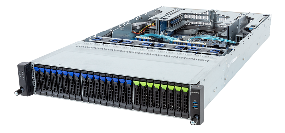 Сервер GIGABYTE R283-S92-AAE3