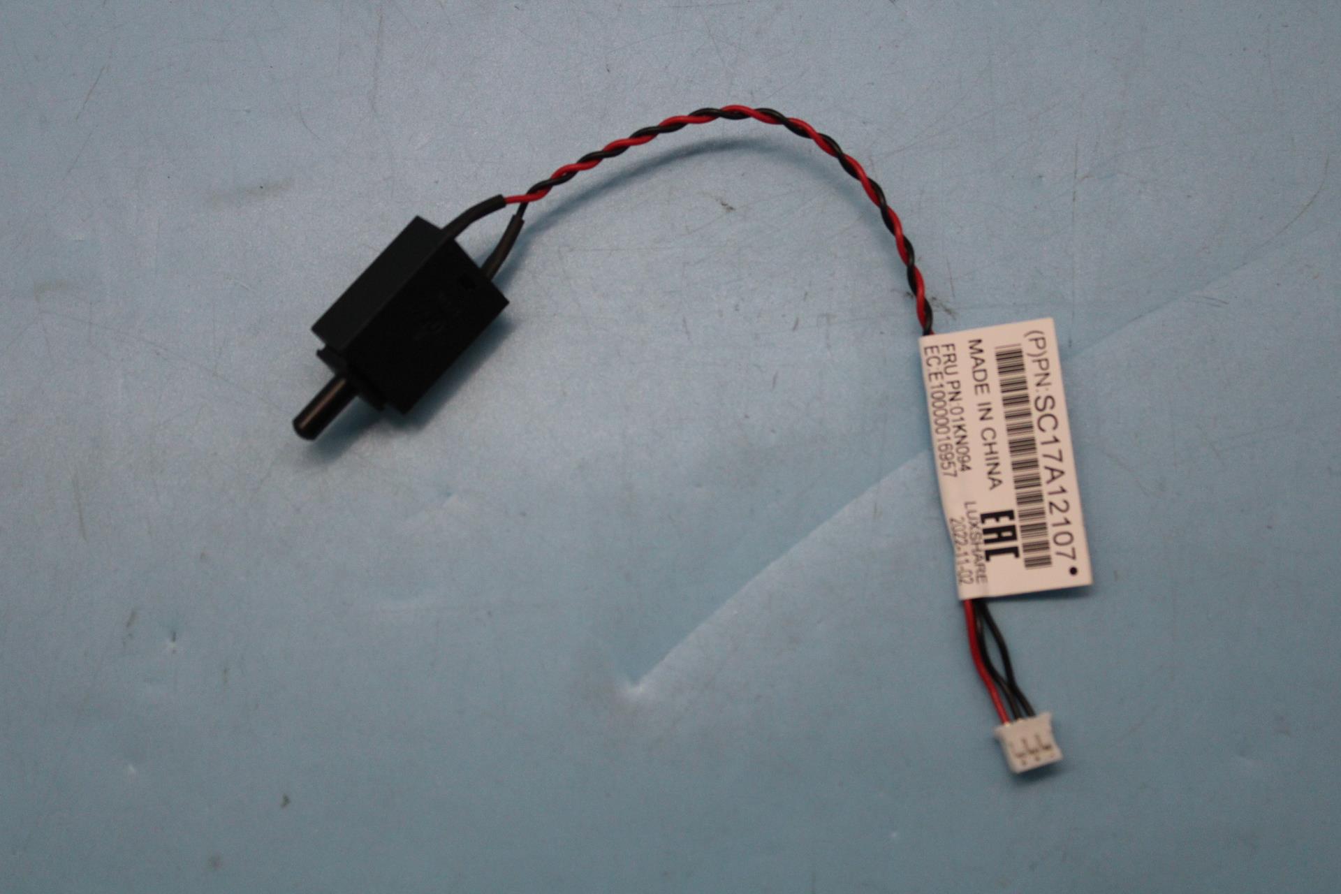 Кабель Lenovo Cable,internal,150mm,System Intrusion Switch Cable (01KN094)