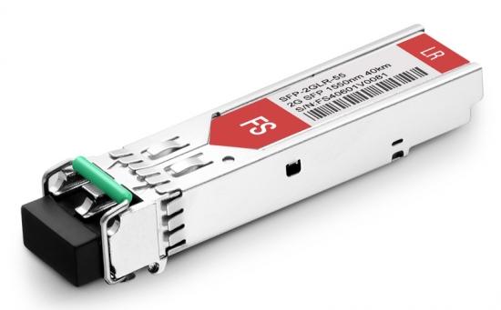 Трансивер FS SFP-2GLR-55