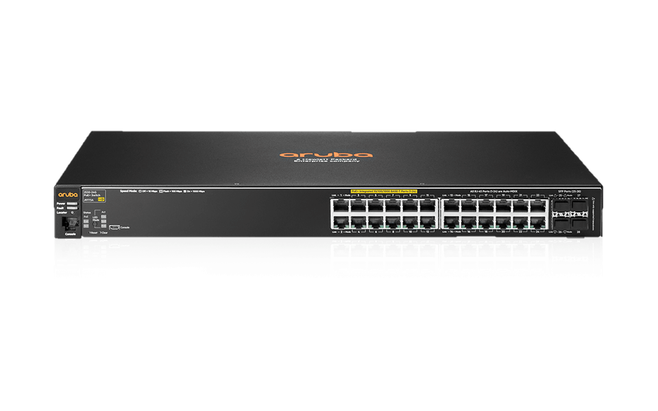 Коммутатор HPE Aruba 2530 J9779A