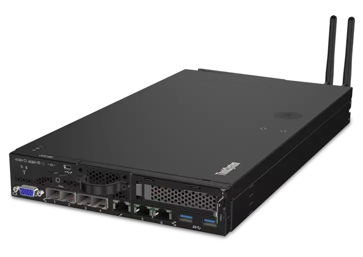 Шасси Lenovo ThinkAgile MX Enclosure for Mounting SE350 Side by Side in Rack BCGG