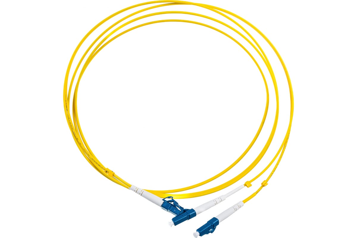 Патчкорд Multimode LC-LC duplex 1 метр